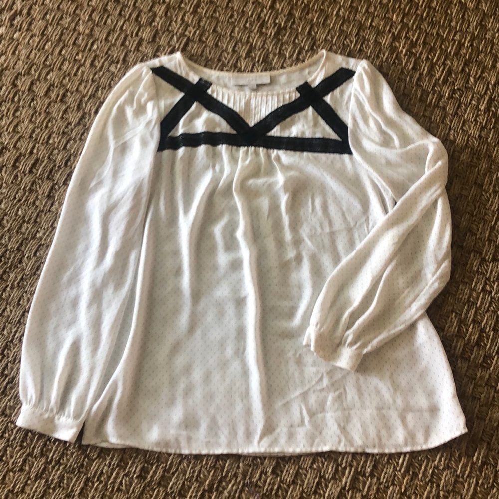 Loft Blouse